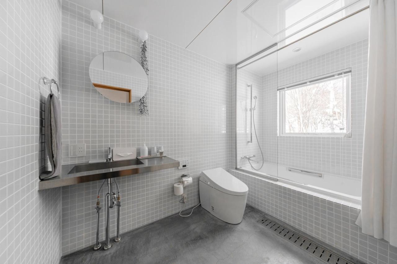 6Ty6 Vacation Home 니세코 외부 사진