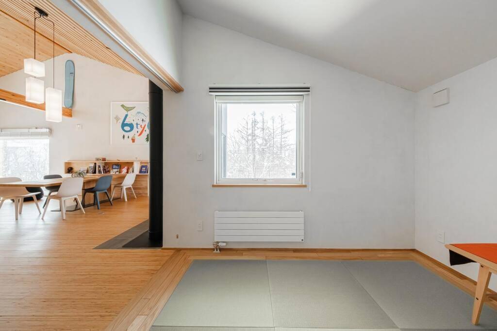 6Ty6 Vacation Home 니세코 외부 사진
