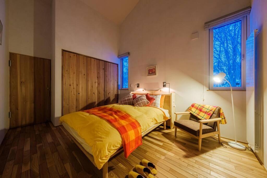 6Ty6 Vacation Home 니세코 외부 사진