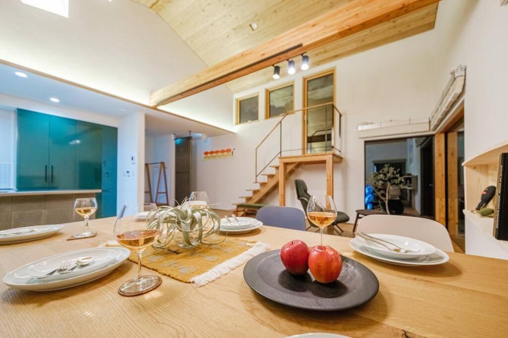 6Ty6 Vacation Home 니세코 외부 사진