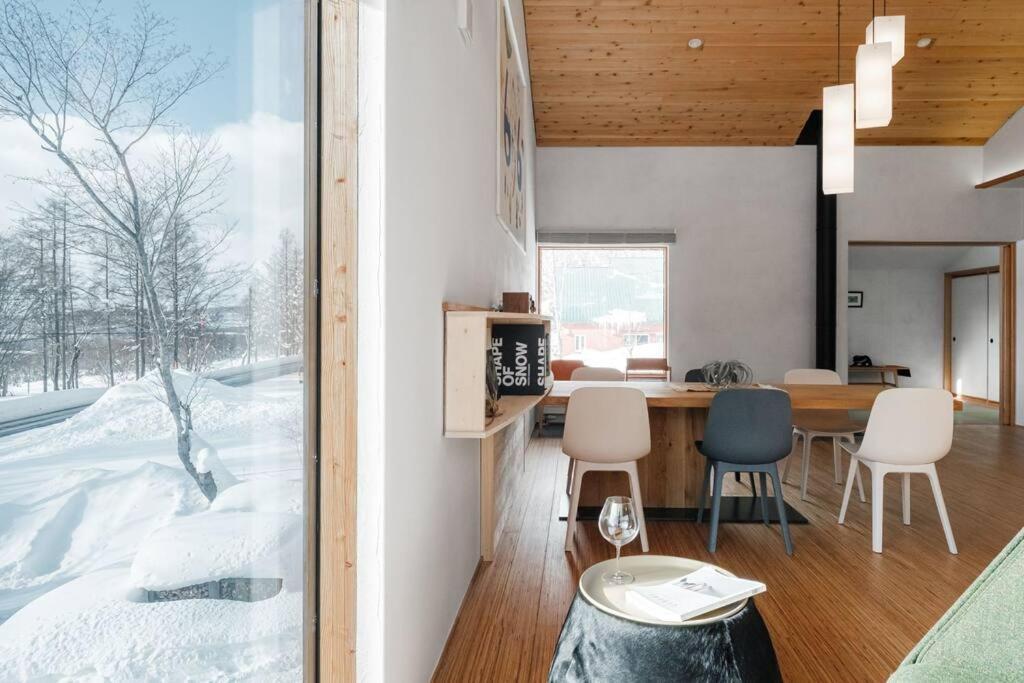 6Ty6 Vacation Home 니세코 외부 사진