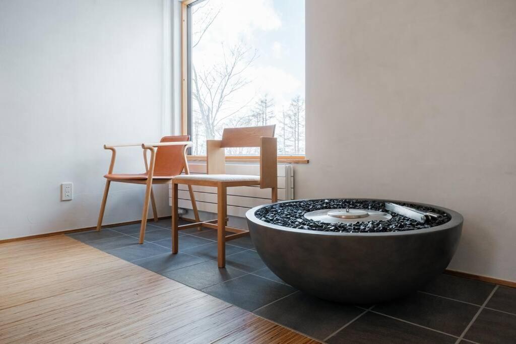 6Ty6 Vacation Home 니세코 외부 사진