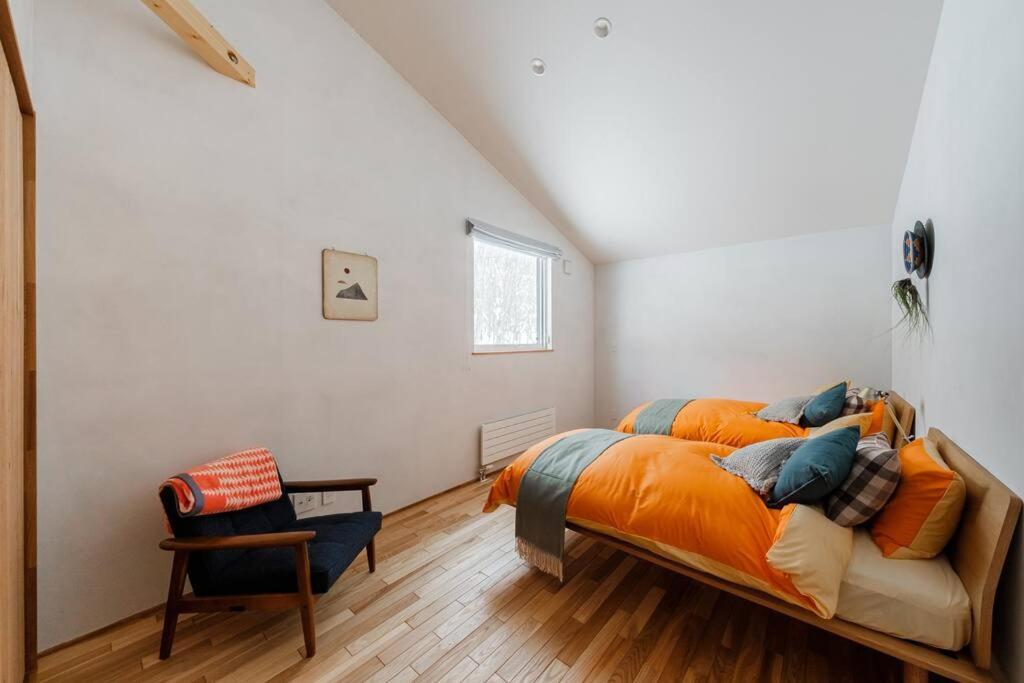 6Ty6 Vacation Home 니세코 외부 사진