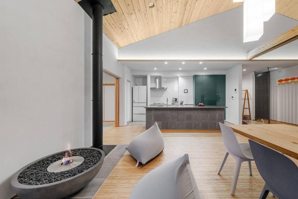 6Ty6 Vacation Home 니세코 외부 사진
